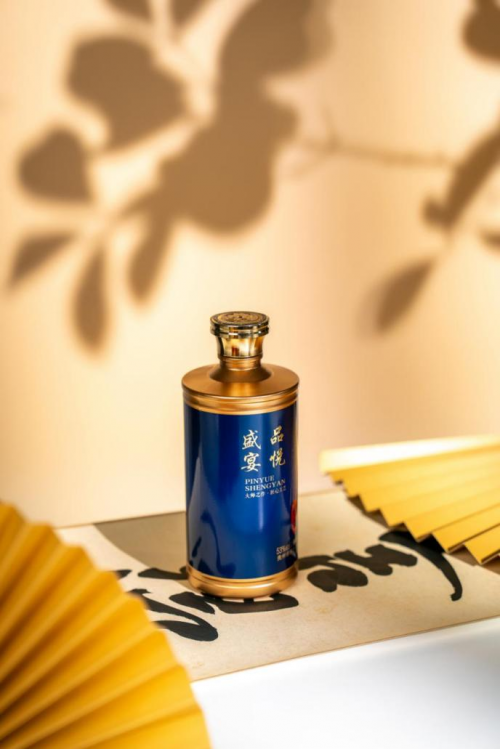 行家之选：品悦盛宴-珍藏，高端宴席的白酒典范