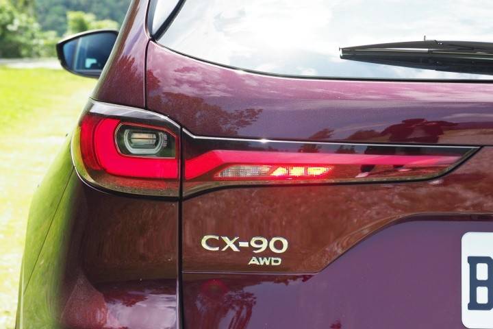 理想L9也不怕？试驾马自达CX-90