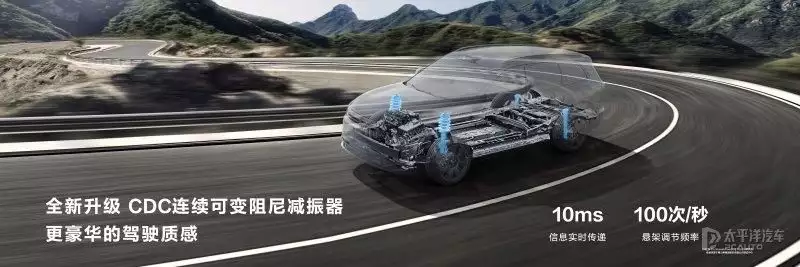 问界新M7 Ultra售28.98万起 升级CDC减振器/问界M9同款激光雷达