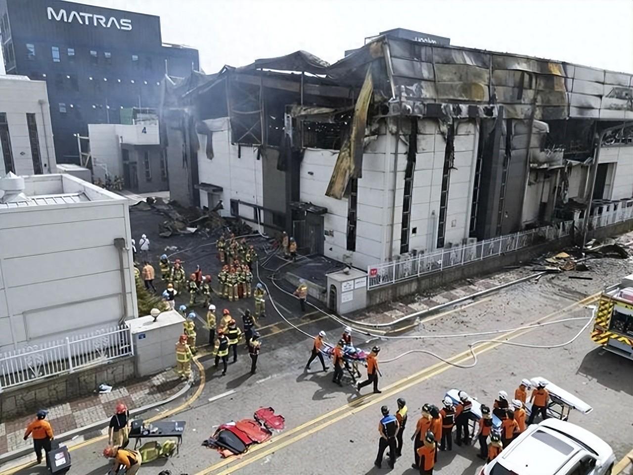 电池厂都“爆炸”了！还敢说新能源汽车安全吗？