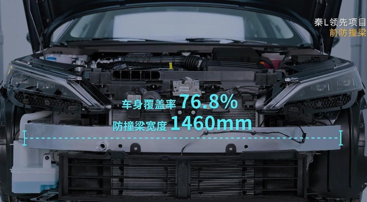 懂车帝拆了比亚迪秦L DM-i、吉利银河L6，低价导致偷工减料了？