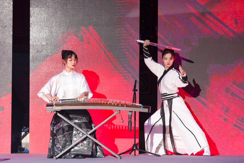 东方美学盛宴来袭，快手“登陆月光岛企划”第二季亮相北京