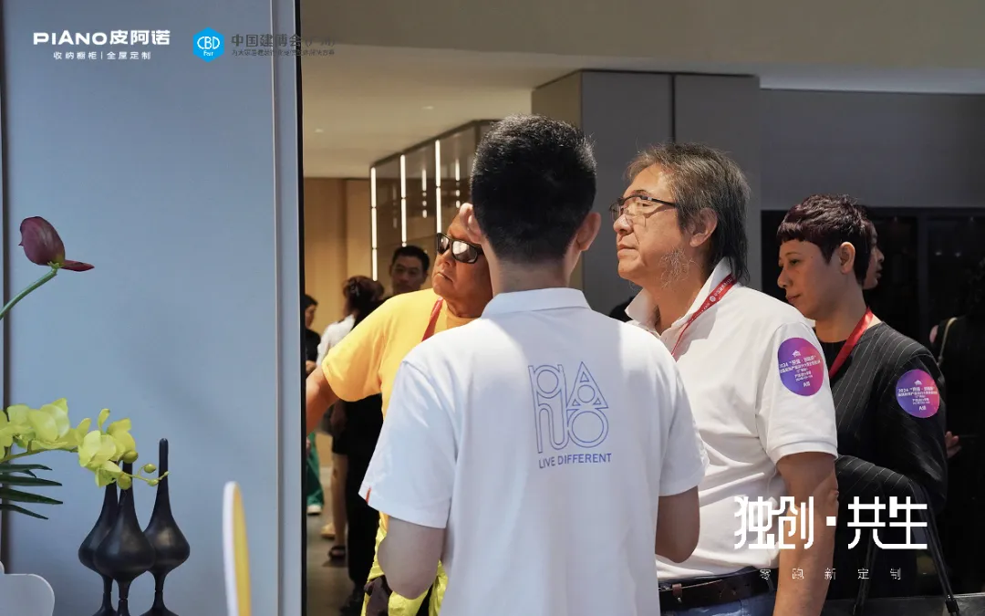 载誉而归 圈粉无数 | 皮阿诺x中国建博会（广州）完美收官！