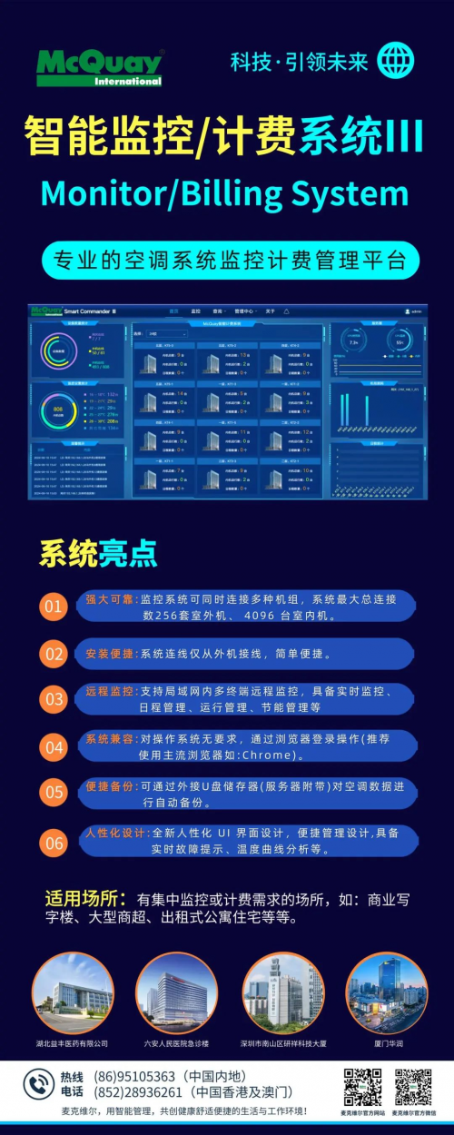 “聚力麦进 碳塑未来” | 麦克维尔召开医院中央空调节能技术交流会