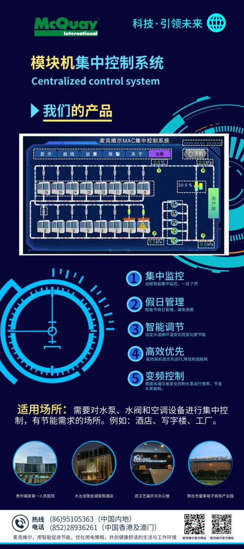 “聚力麦进 碳塑未来” | 麦克维尔召开医院中央空调节能技术交流会