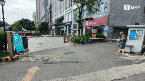 商业场停车需求很“飘忽”？捷停车·云托管&数字化运营落实提效增收