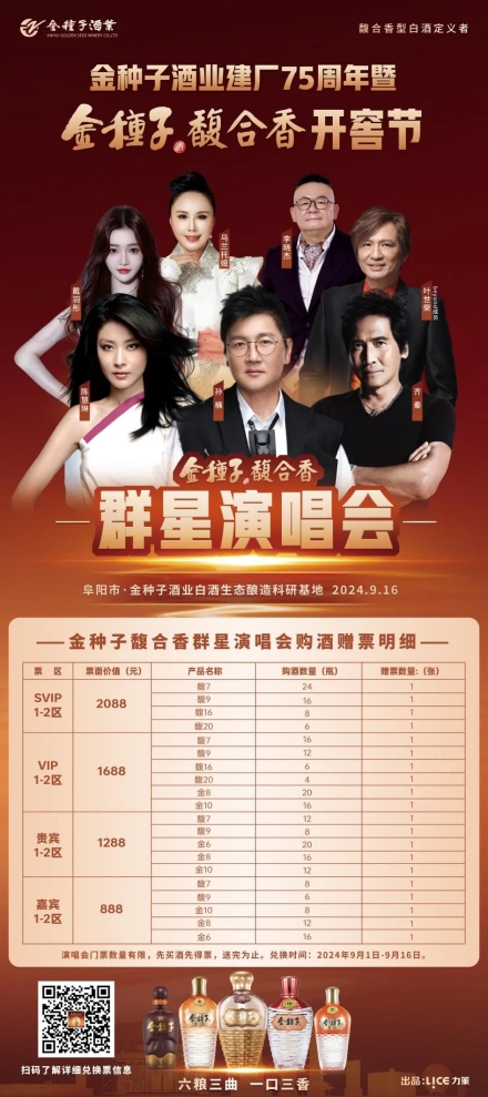 官宣！阜阳要开演唱会！一大波明星要来……