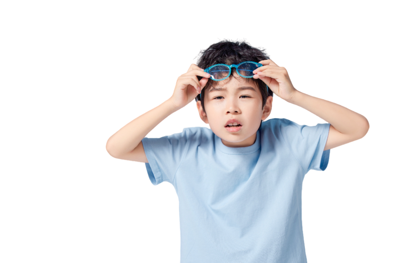 铂林眼科 | 眼睛总疲劳?近视度数又涨了?试试调节训练