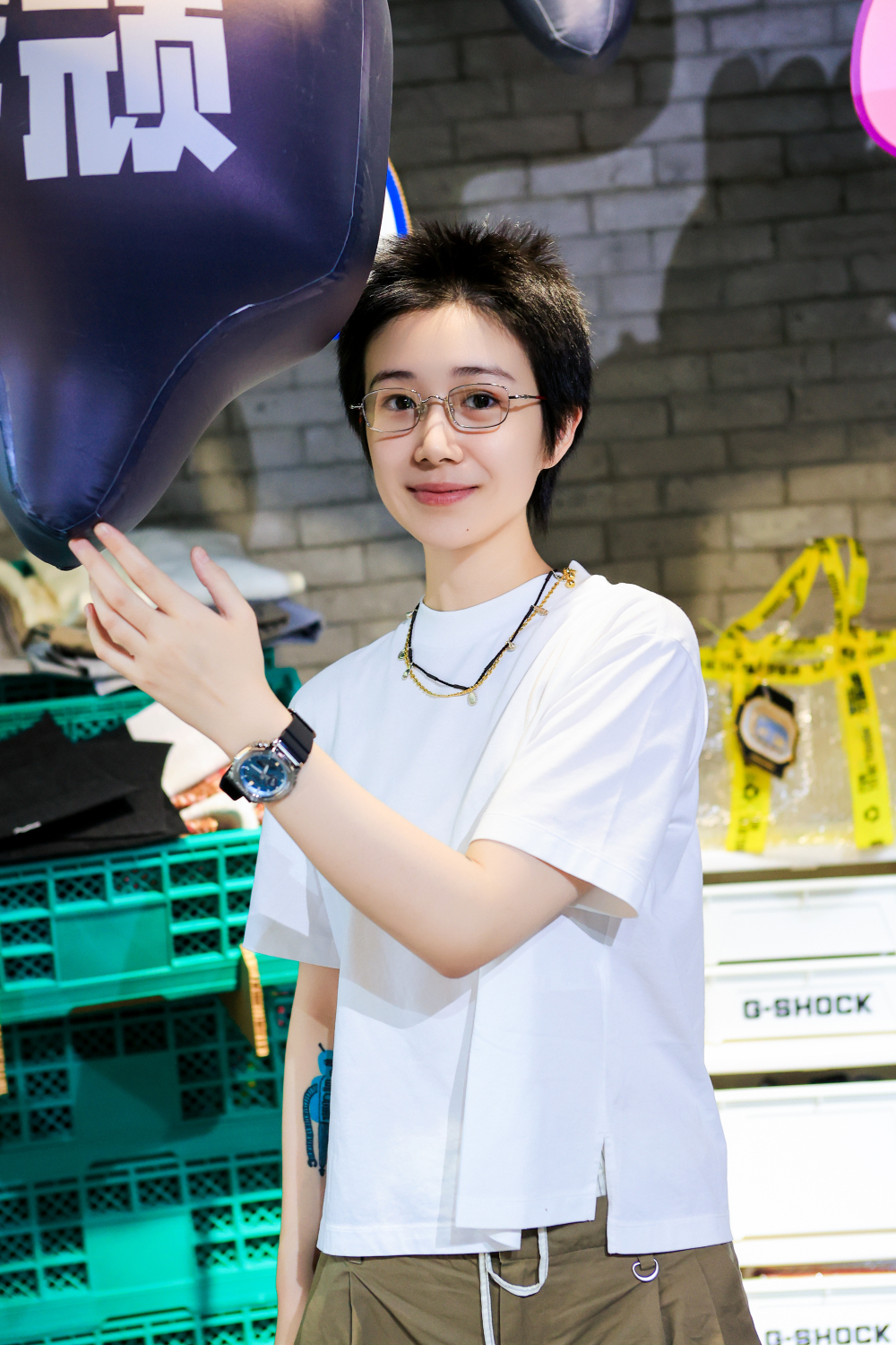 好玩才够顽！G-SHOCK STORE北京上海双城开启潮流主题活动
