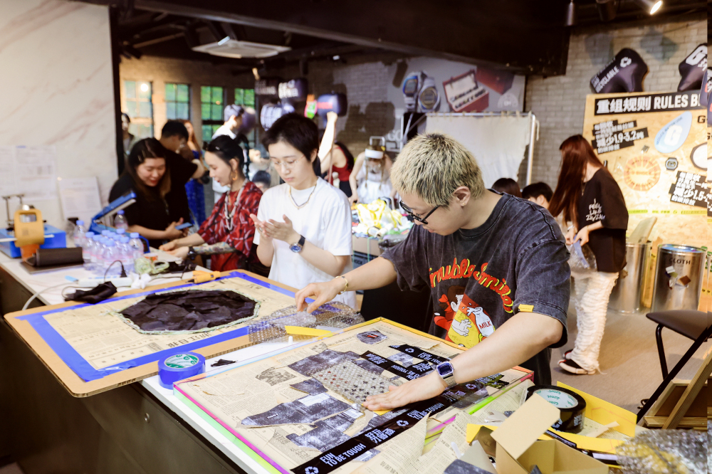 好玩才够顽！G-SHOCK STORE北京上海双城开启潮流主题活动