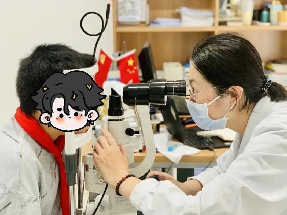 眼科医生闫妍：童眸之光，儿童眼健康的守护天使