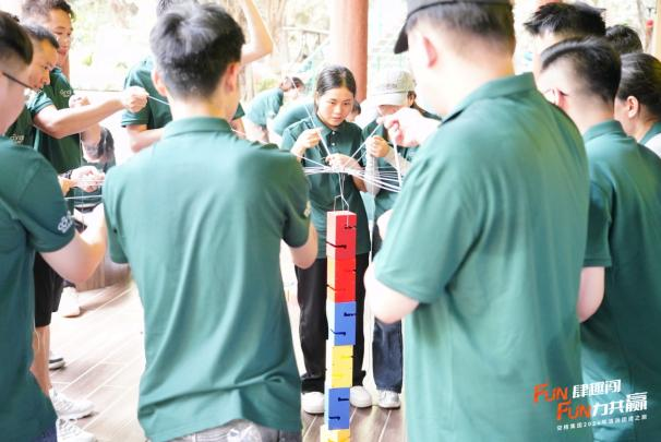广州空格盛世教育咨询有限公司——FUN肆趣闯，FUN力共赢 |