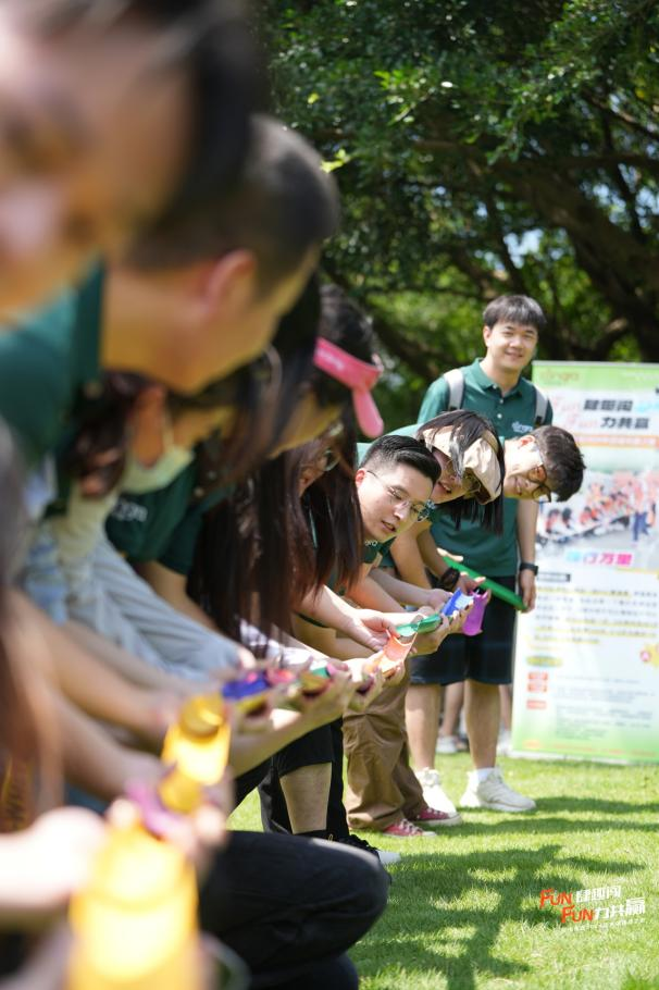 广州空格盛世教育咨询有限公司——FUN肆趣闯，FUN力共赢 |