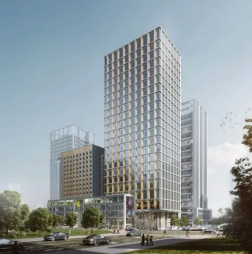 蜜蜂科技BEEPLUS携手深业鹏基南方集团，共启深业创智大厦产业新篇章