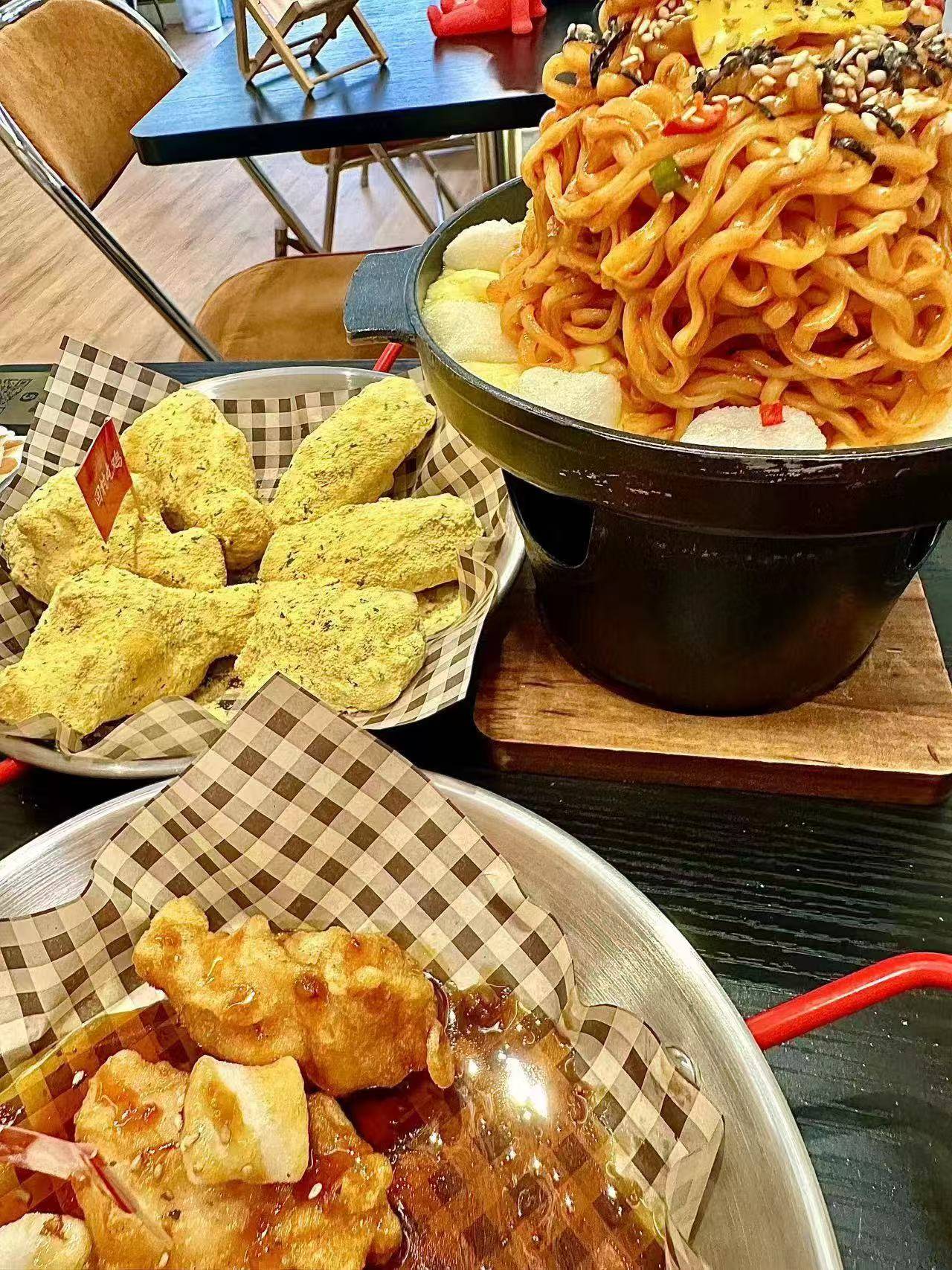 合川区【舌尖上的美食】人气美食推荐：北村韩屋韩式炸鸡