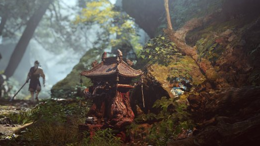 黑神话获金摇杆年度游戏奖 《黑神话：悟空》获得TGA四项提名