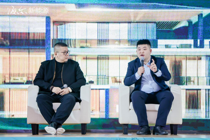 海尔新能源零碳适家首个体验店开业，引领零碳墅居潮流