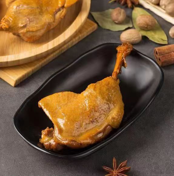 对青烤鹅：点燃2025年哈尔滨冬季美食新热点 续写食鹅文化传奇