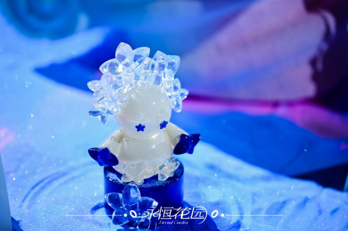 永恒花园：女性疗愈展览在观音桥方圆META ART光影艺术馆隆重开幕