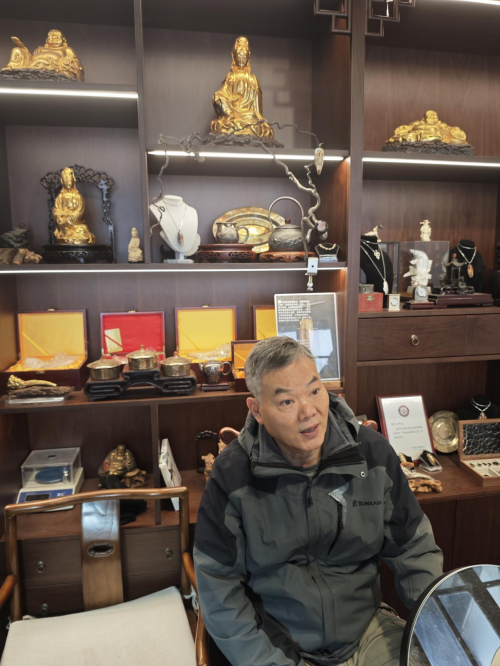 “镂金错彩，璀璨古今”——金银细工：传统技艺在现代社会的坚守与传承