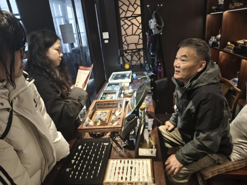 “镂金错彩，璀璨古今”——金银细工：传统技艺在现代社会的坚守与传承