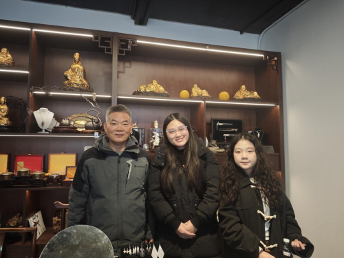 “镂金错彩，璀璨古今”——金银细工：传统技艺在现代社会的坚守与传承