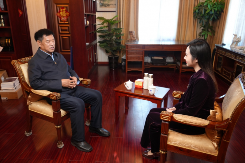 修正集团董事长修涞贵：我们打的是价值战，不打价格战