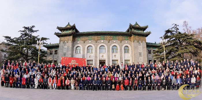 中华唐密文化代表团受邀出席 “同根同梦”·2025全球华人春节联欢晚会系列活动