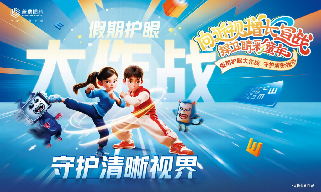 三维一体近视管理，普瑞眼科专家解答角膜塑形镜的奥秘