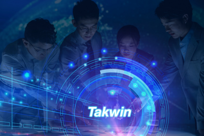 Aifeex自主研发Takwin系统，以先进技术促进行业发展