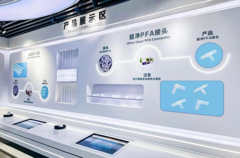 保视丽（上海）：高新技术赋能半导体产业的创新先锋