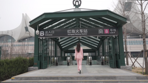 越秀·星汇城北岸理想城居，置业一次到位