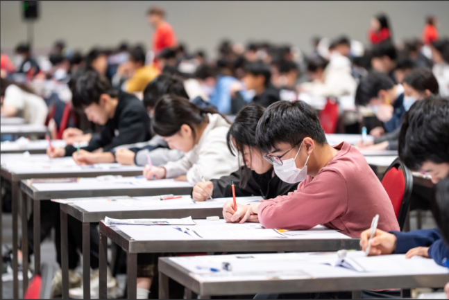 「数学思维大激斗2025」近日圆满结束 参赛人数再创新高