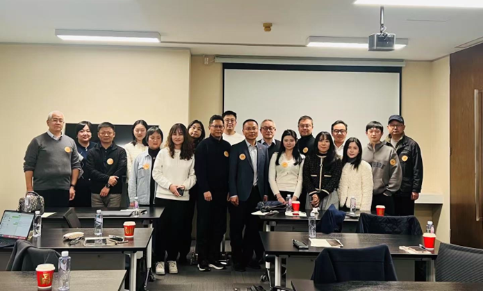海邦国际会客厅企业家私享会：AI+仿真：重塑前段设计研发价值