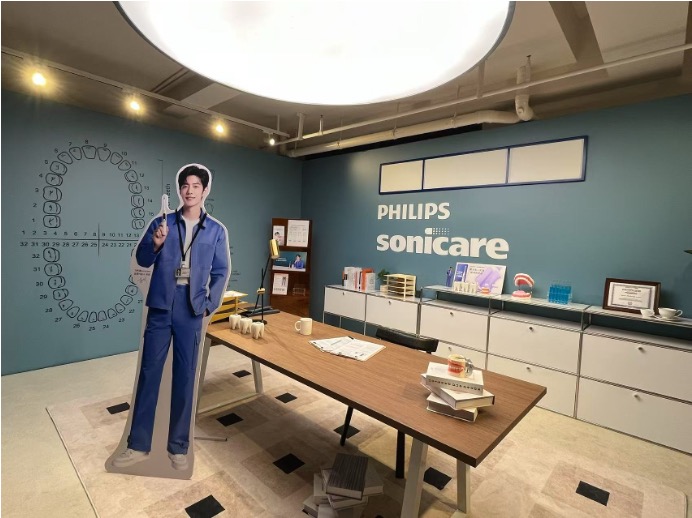 全球领先科技 改变传统个护方式，首创“洁净+呵护”理念，引领每日健康管理新潮流