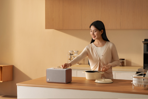 杰科Q25臻品音箱全面上市：Wi-Fi真无损，全网征集臻品品鉴官