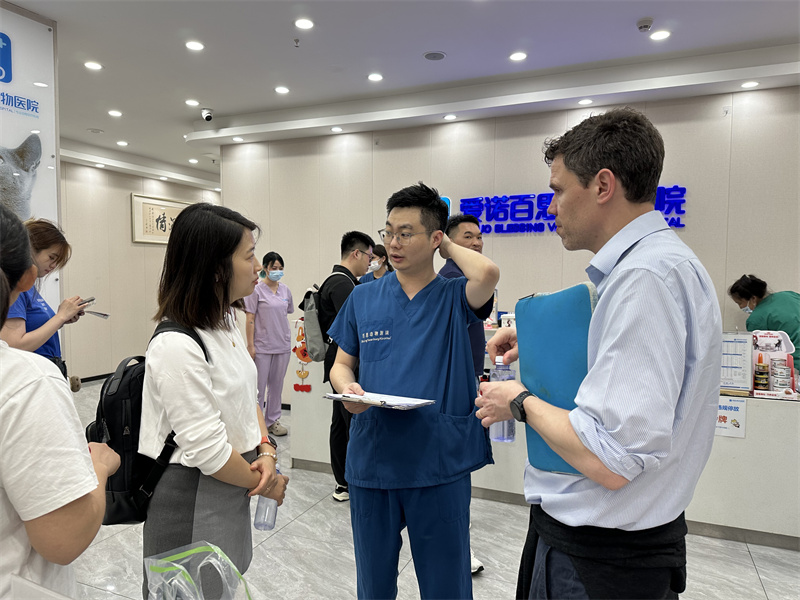 皇家携手玛氏宠物医疗护理全新升级“玛氏亚洲兽医学苑”，聚焦临床营养管理助力中国宠物诊疗发展