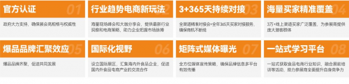盛启在即！第二届中国（杭州）食品电商博览会，开创食品电商行业新篇章！