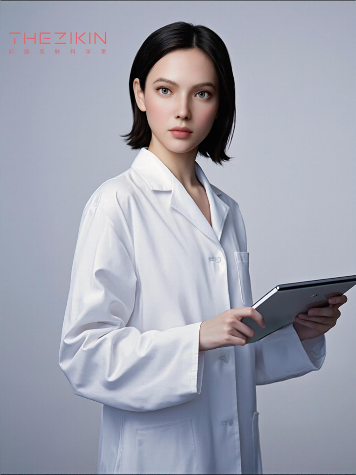 三甲医院背书！子菁皮肤免疫科学联合研究中心正式成立，打造医研共创新标杆