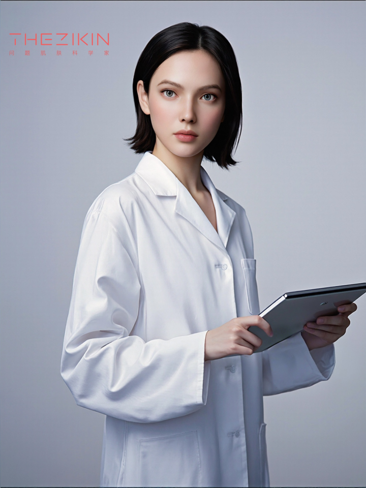子菁皮肤免疫科学护肤，门店共创模式启动！ 全新皮肤科定位 + 医学级服务，抢占社区美护市场