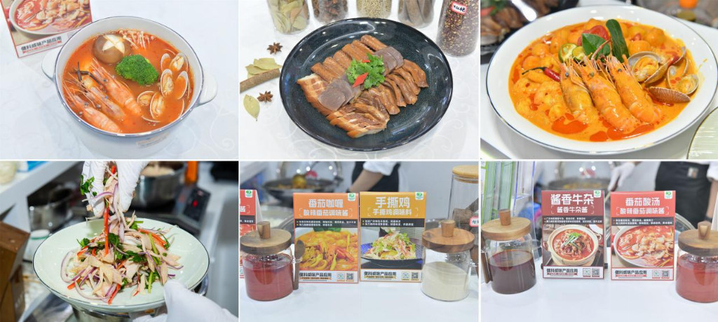 FIC2025观察：人气爆棚，“爆品逻辑”牵引食品配料行业跃升