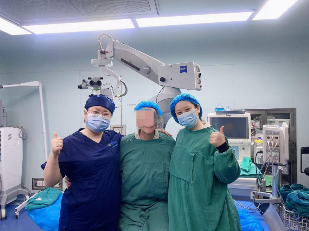 上海大学医学院附属眼科中心（上海普瑞眼科医院）高品质打造国际医疗特需服务