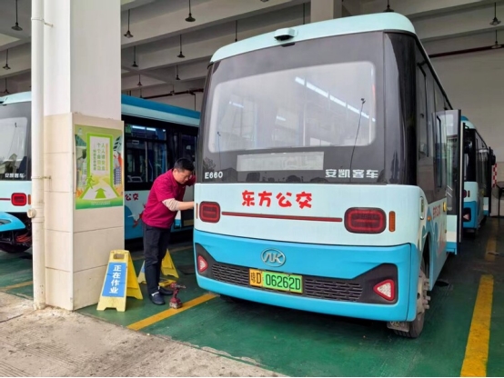 中国智造再担重任！安凯客车实力护航博鳌亚洲论坛