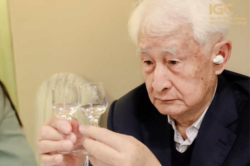 珍酒·珍三十荣获IGC国际烈酒大赛双金奖