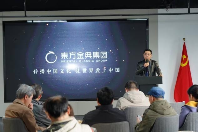 月照千山禅影空--晏铭宝兴隆艺术馆艺术展启幕