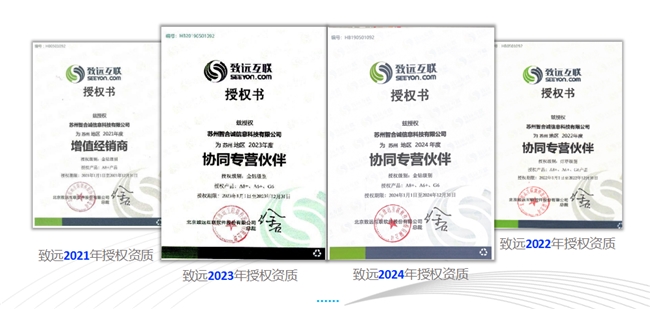 智合诚：驱动企业数字化变革的强劲引擎