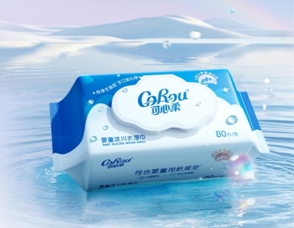 可心柔：连续八年领航保湿纸，柔软传递品牌温度