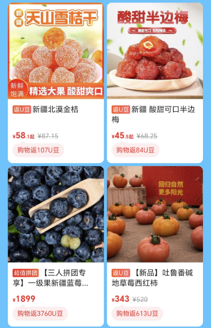 出行必备好物推荐：优联云购新疆特色美食，让味蕾畅游假日