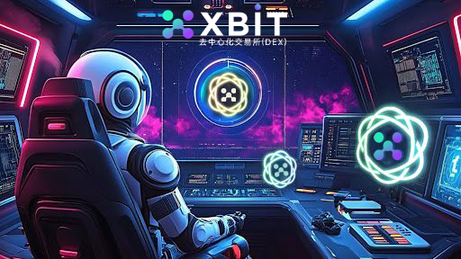 惊爆全球！XBIT去中心化交易所推出“AI熔断杠杆”，炒币杠杆风险直降90%！