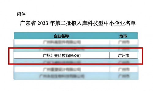 制造业数智化转型标杆！AI钉铛智造入选科技型中小企业梯队！